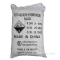 Potassium Hydroxide KOH Dyestuff Intermediate 90%